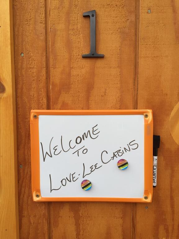 Hotel Talkeetna Love-Lee Cabins Zimmer foto