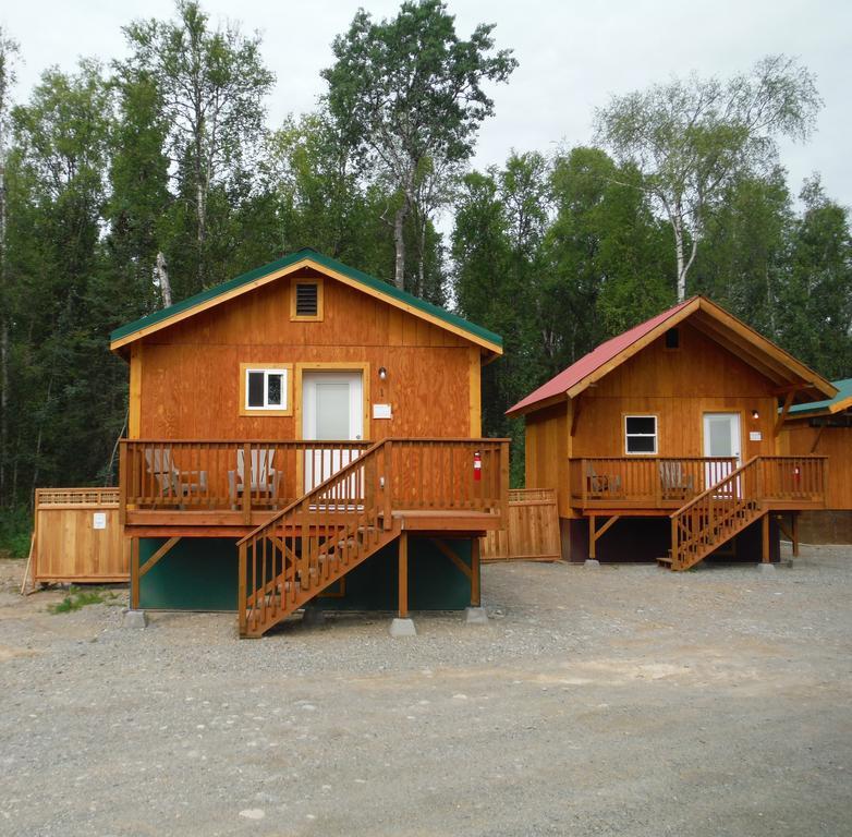 Hotel Talkeetna Love-Lee Cabins Exterior foto