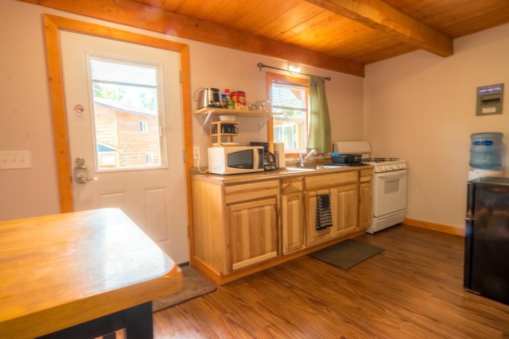 Hotel Talkeetna Love-Lee Cabins Exterior foto