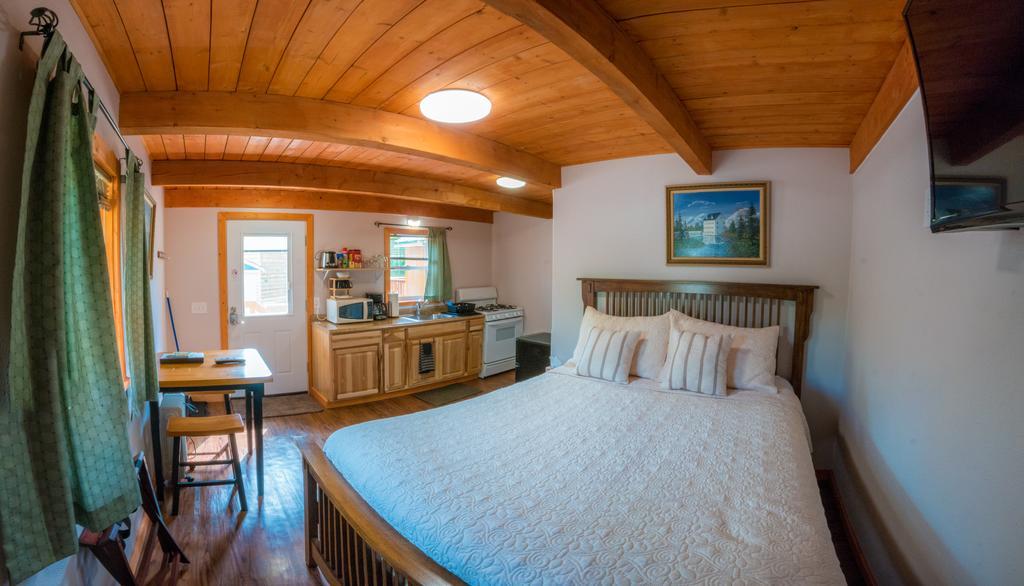 Hotel Talkeetna Love-Lee Cabins Exterior foto