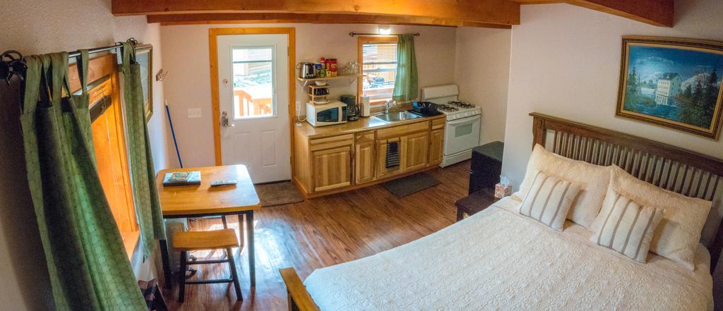 Hotel Talkeetna Love-Lee Cabins Exterior foto
