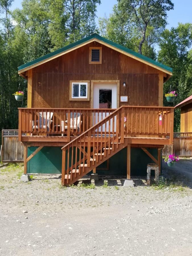 Hotel Talkeetna Love-Lee Cabins Zimmer foto